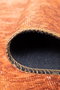 Conceptum Folk Chenille Naranja 75 x 230 cm